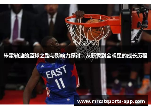 朱霍勒迪的篮球之路与影响力探讨：从新秀到全明星的成长历程